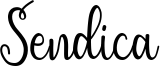 Sendica Font