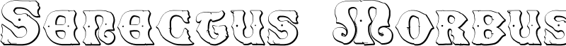 SenectusMorbusTwo.ttf