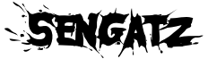 Sengatz Font
