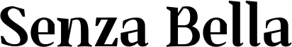 SenzaBella-Bold.otf