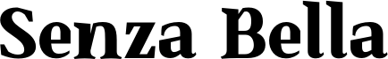 SenzaBella-ExtraBold.otf
