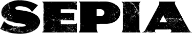 Sepia Font