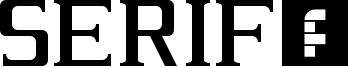 Serif? Font