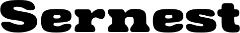 Sernest Display Demo.otf