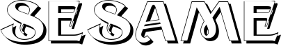 Sesame-Shadow.ttf
