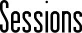 Sessions Font
