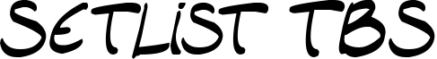 setlist-ital_tbs.ttf