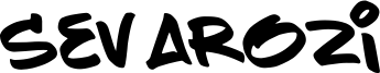 Sevarozi Tilted.otf