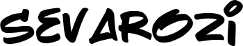 Sevarozi.otf
