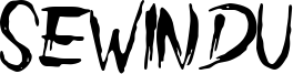 Sewindu Font