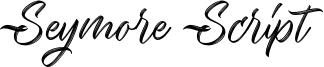 Seymore Script Font