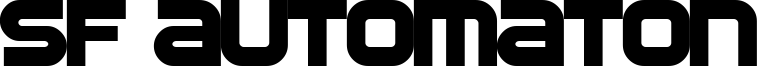 SF Automaton Bold.ttf