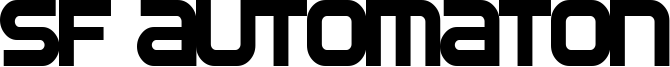 SF Automaton Condensed.ttf
