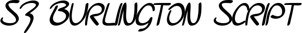 SF Burlington Script SC Bold.ttf