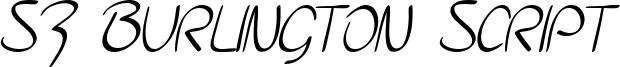 SF Burlington Script SC.ttf