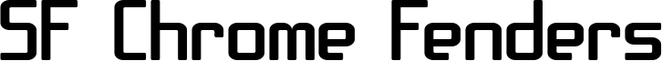 SF Chrome Fenders Extended.ttf
