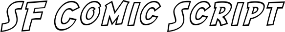 SF Comic Script Outline.ttf