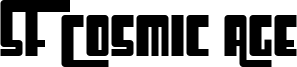 SF Cosmic Age Bold.ttf