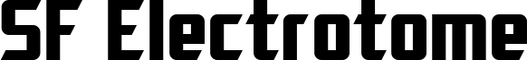 SF Electrotome Bold.ttf