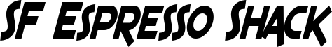 SF Espresso Shack Condensed Bold Italic.ttf