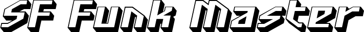 SF Funk Master Oblique.ttf