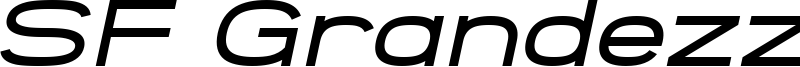 SF Grandezza Medium Oblique.ttf