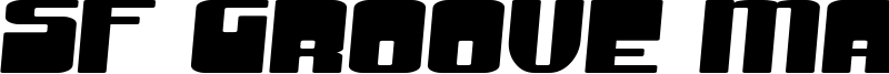 SF Groove Machine Extended.ttf