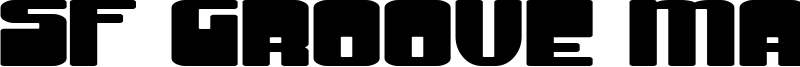SF Groove Machine ExtUpright Bold.ttf