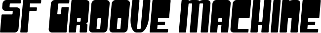 SF Groove Machine.ttf