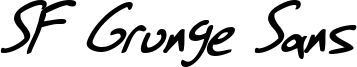 SF Grunge Sans Italic.ttf