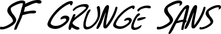 SF Grunge Sans SC Italic.ttf
