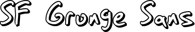 SF Grunge Sans Shadow.ttf