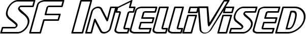 SF Intellivised Outline Italic.ttf