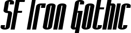 SF Iron Gothic Bold Oblique.ttf