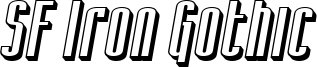 SF Iron Gothic Shaded Oblique.ttf
