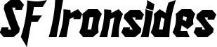 SF Ironsides Bold Italic.ttf