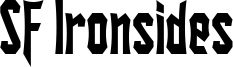 SF Ironsides Condensed.ttf