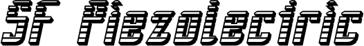 SF Piezolectric SFX Oblique.ttf
