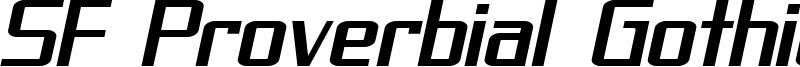 SF Proverbial Gothic Extended Oblique.ttf