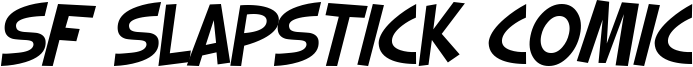 SF Slapstick Comic Oblique.ttf