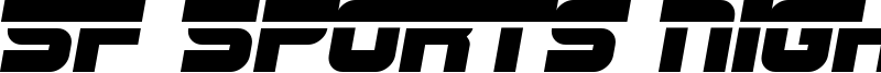 SF Sports Night Alternate.ttf