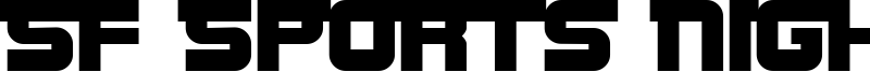 SF Sports Night NS AltUpright.ttf