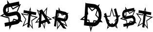 SF Star Dust Condensed.ttf
