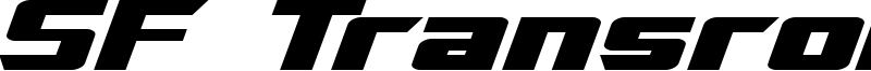 SF TransRobotics Extended Italic.ttf