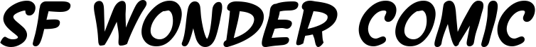 SF Wonder Comic Bold Italic.ttf