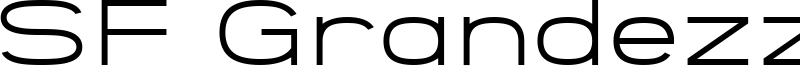 SF Grandezza Light.ttf