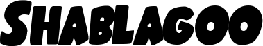 shablagoosemital.ttf