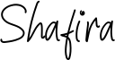 Shafira Font