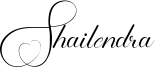 Shailendra Font