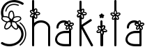 Shakila Font